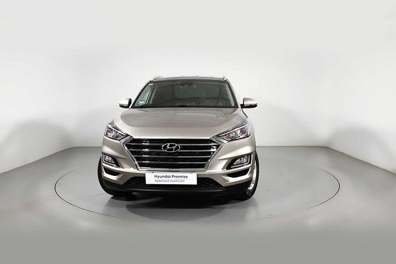 Hyundai Tucson 1.6 GDI SLE 4x2