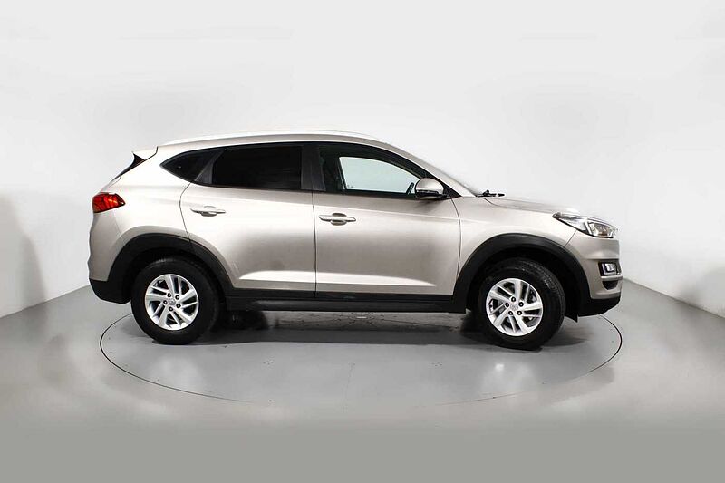 Hyundai Tucson 1.6 GDI SLE 4x2