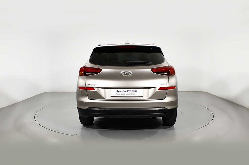 Hyundai Tucson 1.6 GDI SLE 4x2