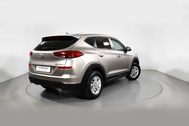 Hyundai Tucson 1.6 GDI SLE 4x2