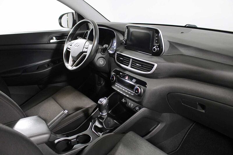 Hyundai Tucson 1.6 GDI SLE 4x2