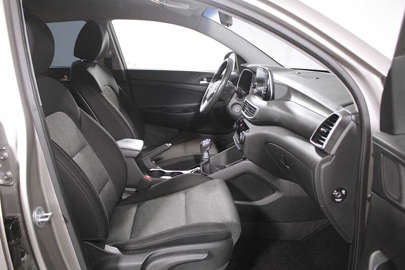 Hyundai Tucson 1.6 GDI SLE 4x2