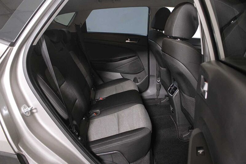 Hyundai Tucson 1.6 GDI SLE 4x2