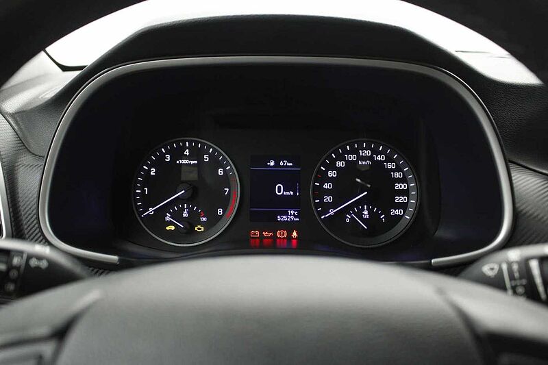 Hyundai Tucson 1.6 GDI SLE 4x2