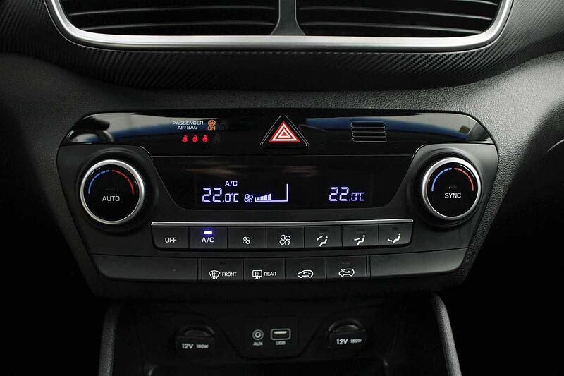 Hyundai Tucson 1.6 GDI SLE 4x2