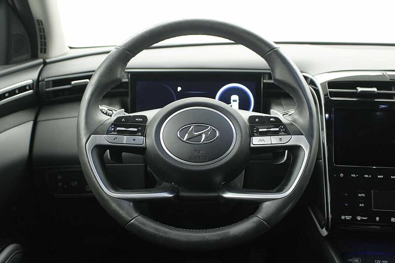 Hyundai Tucson Híbrido Tucson 1.6 TGDI HEV Style AT