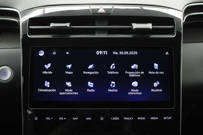 Hyundai Tucson Híbrido Tucson 1.6 TGDI HEV Tecno 2C AT
