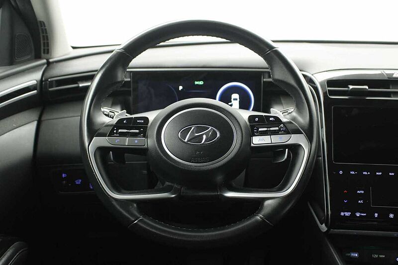 Hyundai Tucson Híbrido Tucson 1.6 TGDI HEV Tecno 2C AT