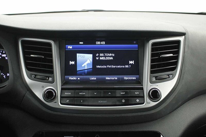 Hyundai Tucson 1.6 GDI BD Klass Nav 4x2 131