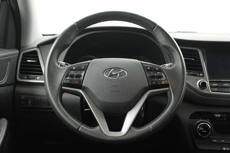Hyundai Tucson 1.6 GDI BD Klass Nav 4x2 131