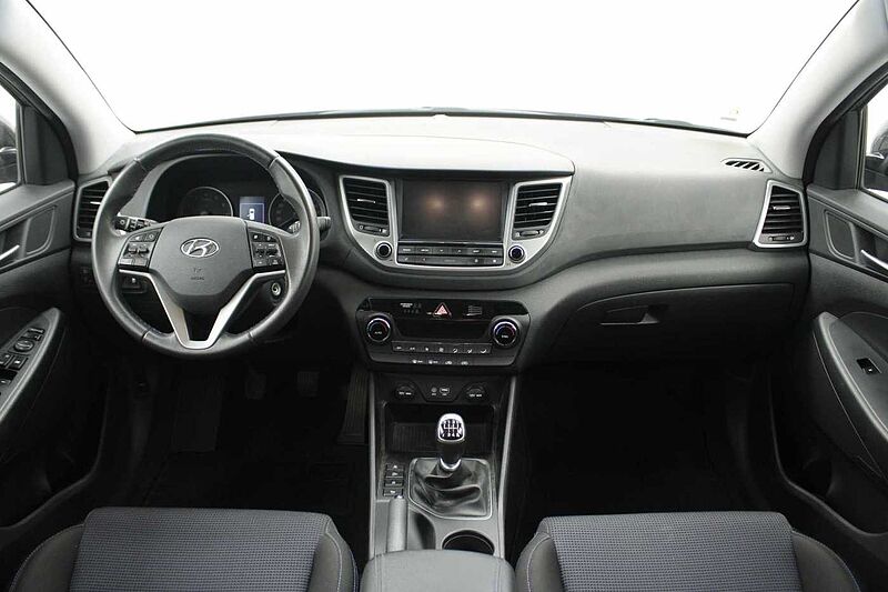 Hyundai Tucson 1.6 GDI BD Klass Nav 4x2 131