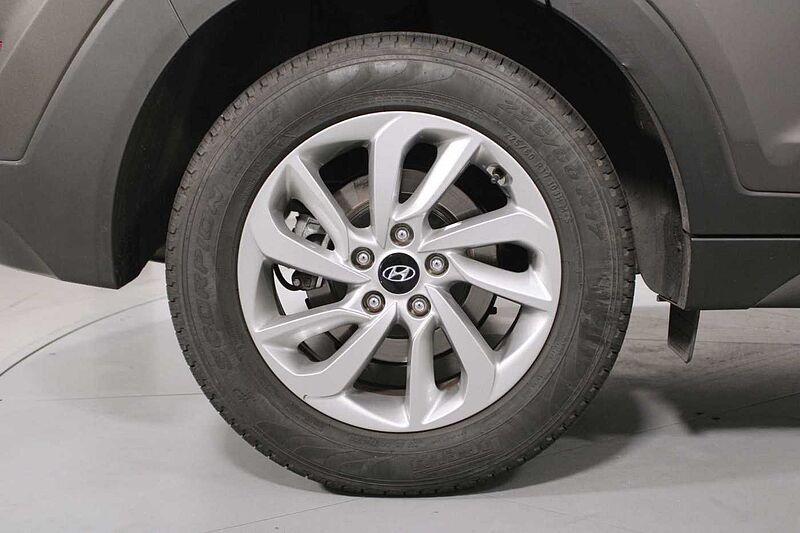Hyundai Tucson 1.6 GDI BD Klass Nav 4x2 131