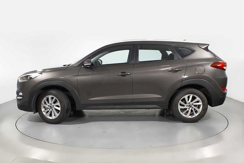 Hyundai Tucson 1.6 GDI BD Klass Nav 4x2 131