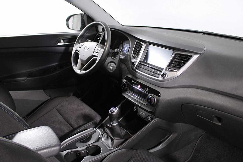 Hyundai Tucson 1.6 GDI BD Klass Nav 4x2 131