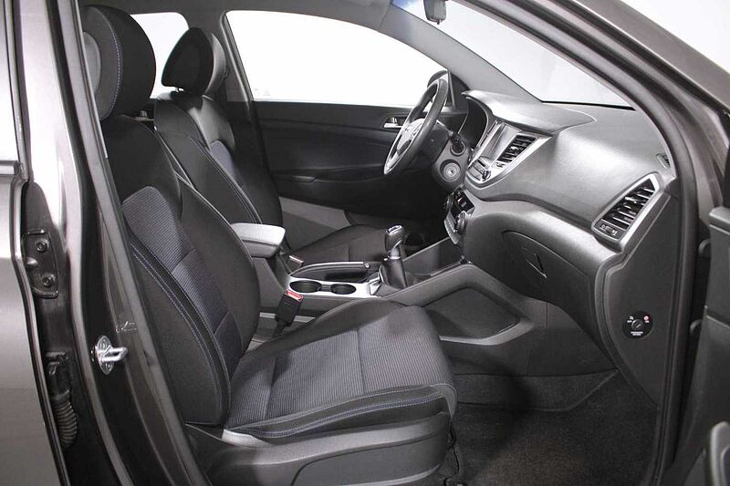 Hyundai Tucson 1.6 GDI BD Klass Nav 4x2 131