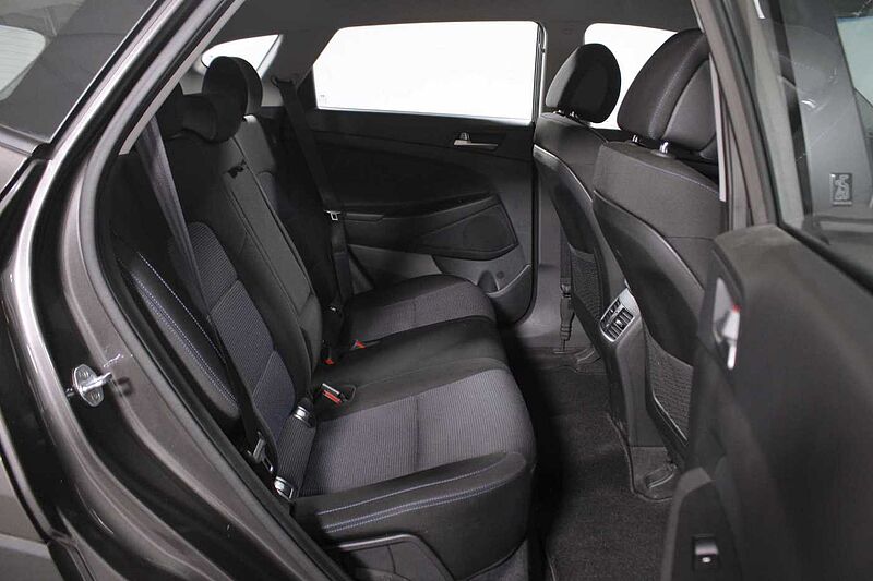 Hyundai Tucson 1.6 GDI BD Klass Nav 4x2 131