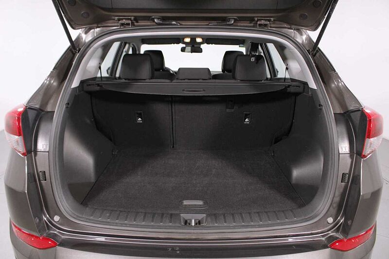 Hyundai Tucson 1.6 GDI BD Klass Nav 4x2 131