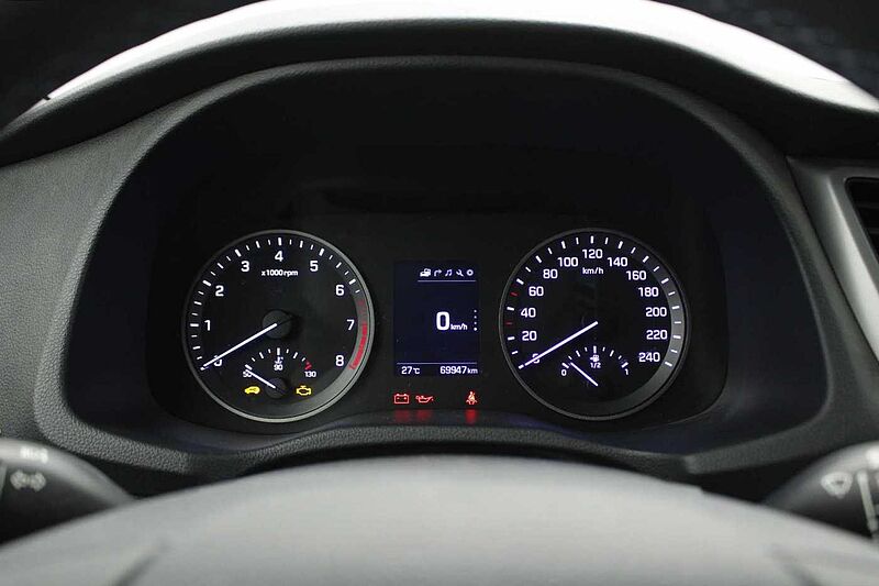 Hyundai Tucson 1.6 GDI BD Klass Nav 4x2 131