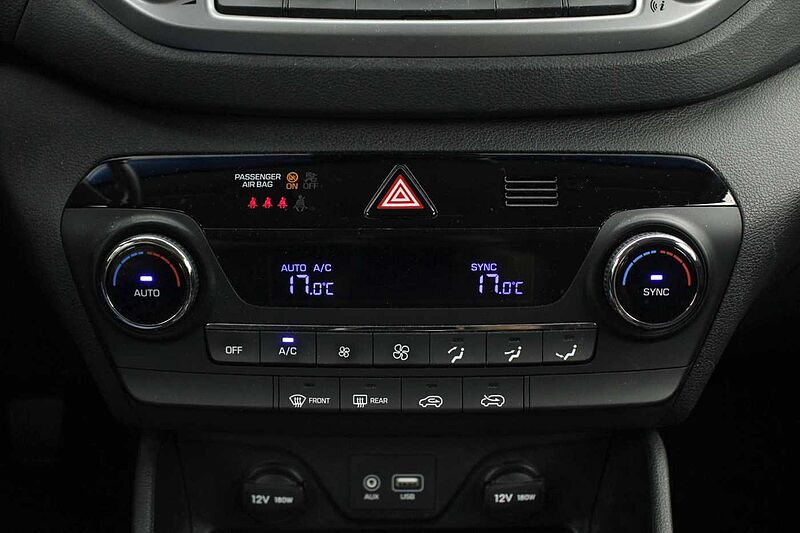 Hyundai Tucson 1.6 GDI BD Klass Nav 4x2 131