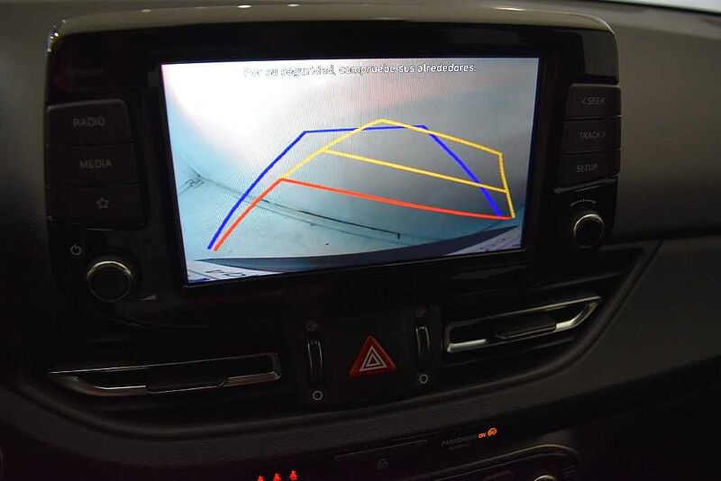 Hyundai i30 CW 1.0 TGDI N Line 48V 120