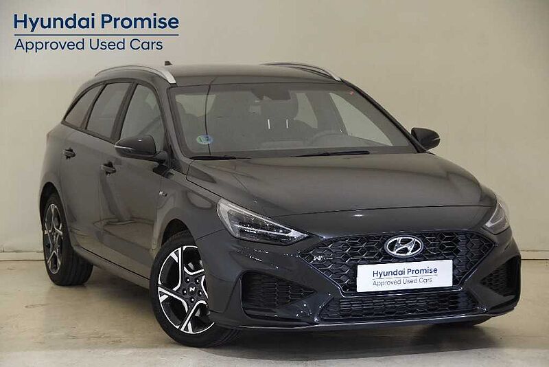 Hyundai i30 CW 1.0 TGDI N Line 48V 120