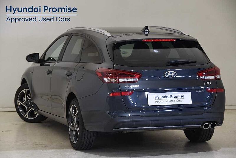 Hyundai i30 CW 1.0 TGDI N Line 48V 120