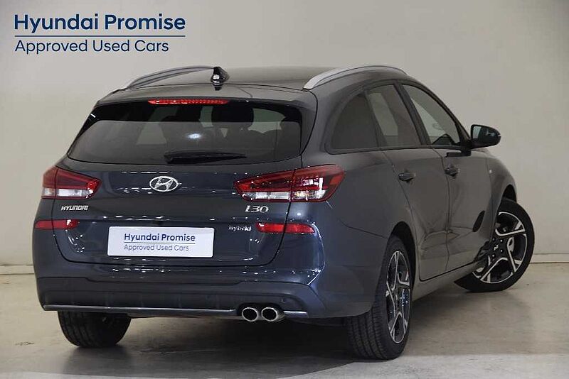 Hyundai i30 CW 1.0 TGDI N Line 48V 120