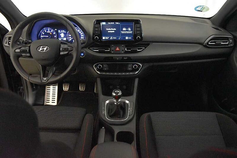 Hyundai i30 CW 1.0 TGDI N Line 48V 120