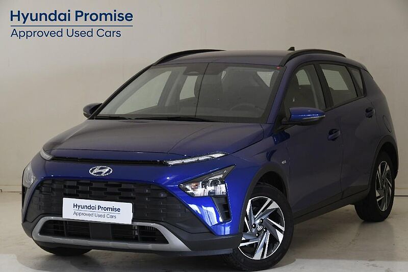 Hyundai Bayon 1.0 TGDI 48V Maxx