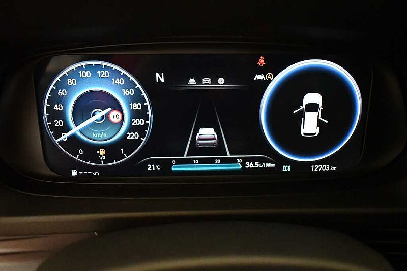 Hyundai Bayon 1.0 TGDI 48V Maxx