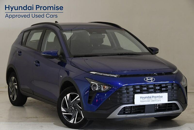 Hyundai Bayon 1.0 TGDI 48V Maxx