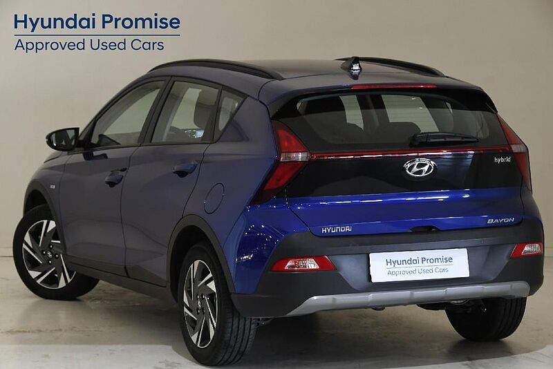 Hyundai Bayon 1.0 TGDI 48V Maxx