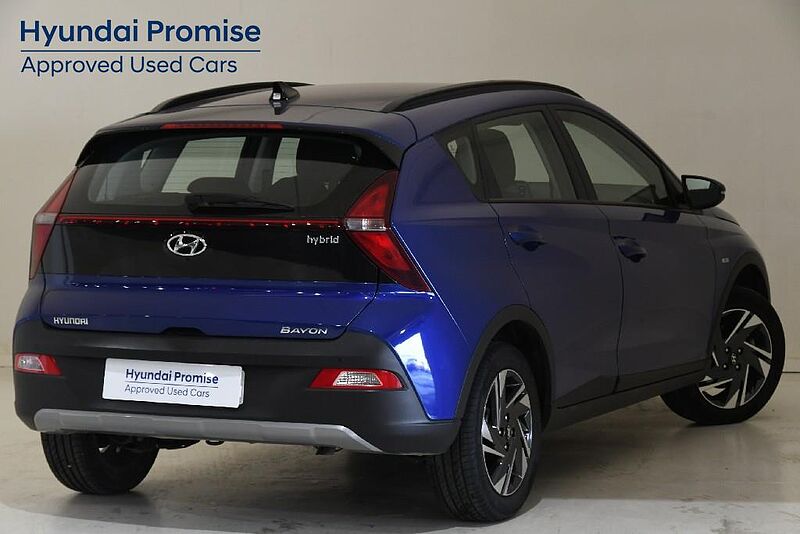 Hyundai Bayon 1.0 TGDI 48V Maxx