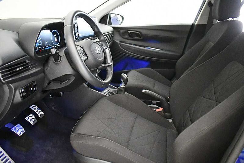 Hyundai Bayon 1.0 TGDI 48V Maxx