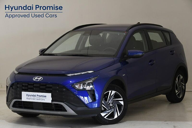 Hyundai Bayon 1.0 TGDI 48V Maxx