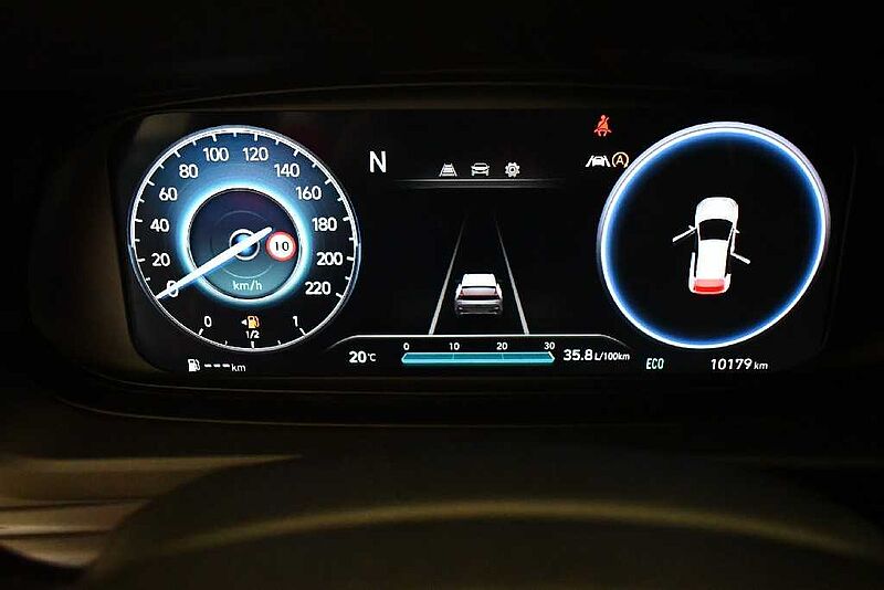 Hyundai Bayon 1.0 TGDI 48V Maxx