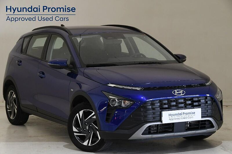 Hyundai Bayon 1.0 TGDI 48V Maxx
