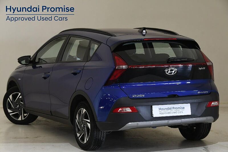 Hyundai Bayon 1.0 TGDI 48V Maxx