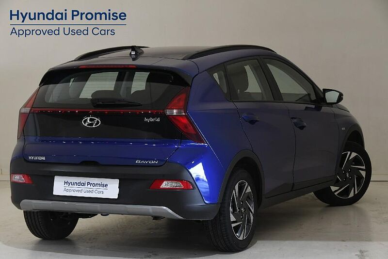 Hyundai Bayon 1.0 TGDI 48V Maxx