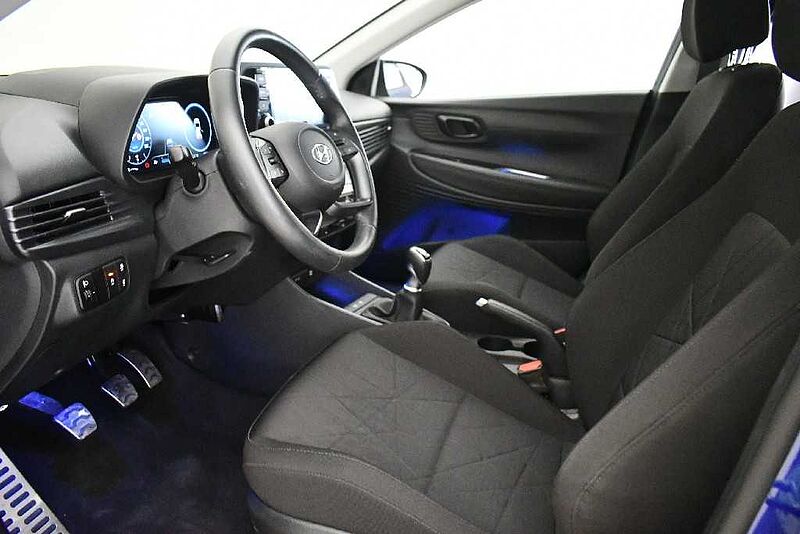 Hyundai Bayon 1.0 TGDI 48V Maxx