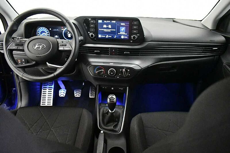 Hyundai Bayon 1.0 TGDI 48V Maxx