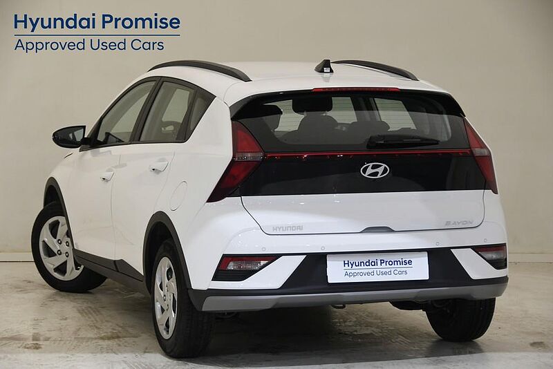 Hyundai Bayon 1.2 MPI Klass