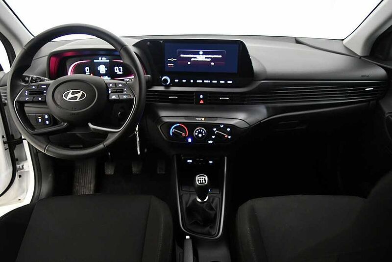 Hyundai Bayon 1.2 MPI Klass