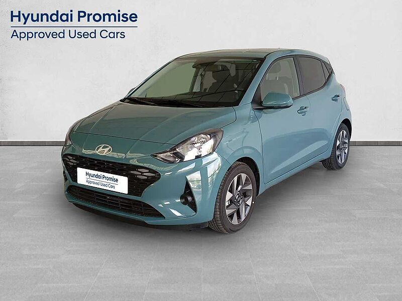Hyundai i10 1.0 MPI Klass