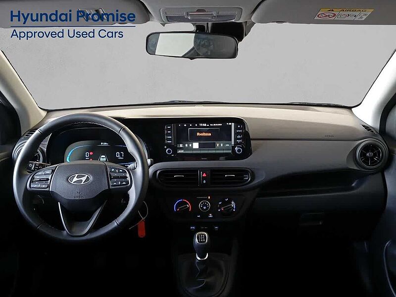 Hyundai i10 1.0 MPI Klass
