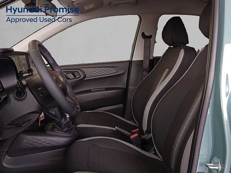 Hyundai i10 1.0 MPI Klass