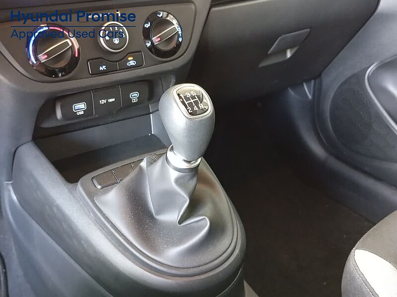 Hyundai i10 1.0 MPI Klass