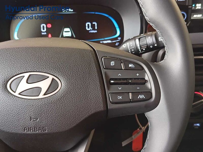 Hyundai i10 1.0 MPI Klass