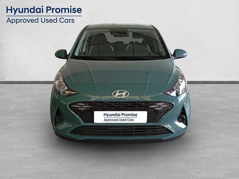Hyundai i10 1.0 MPI Klass