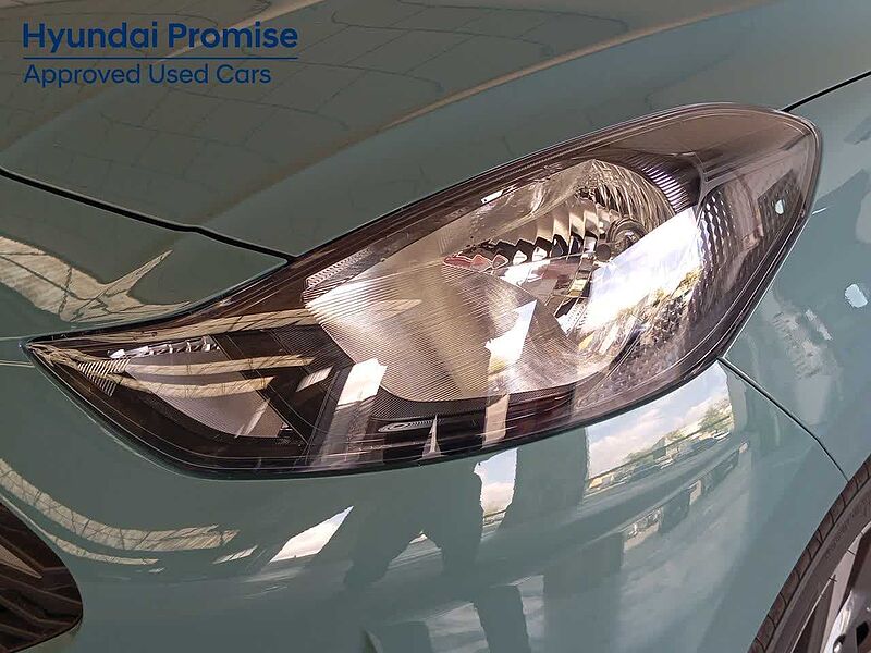 Hyundai i10 1.0 MPI Klass